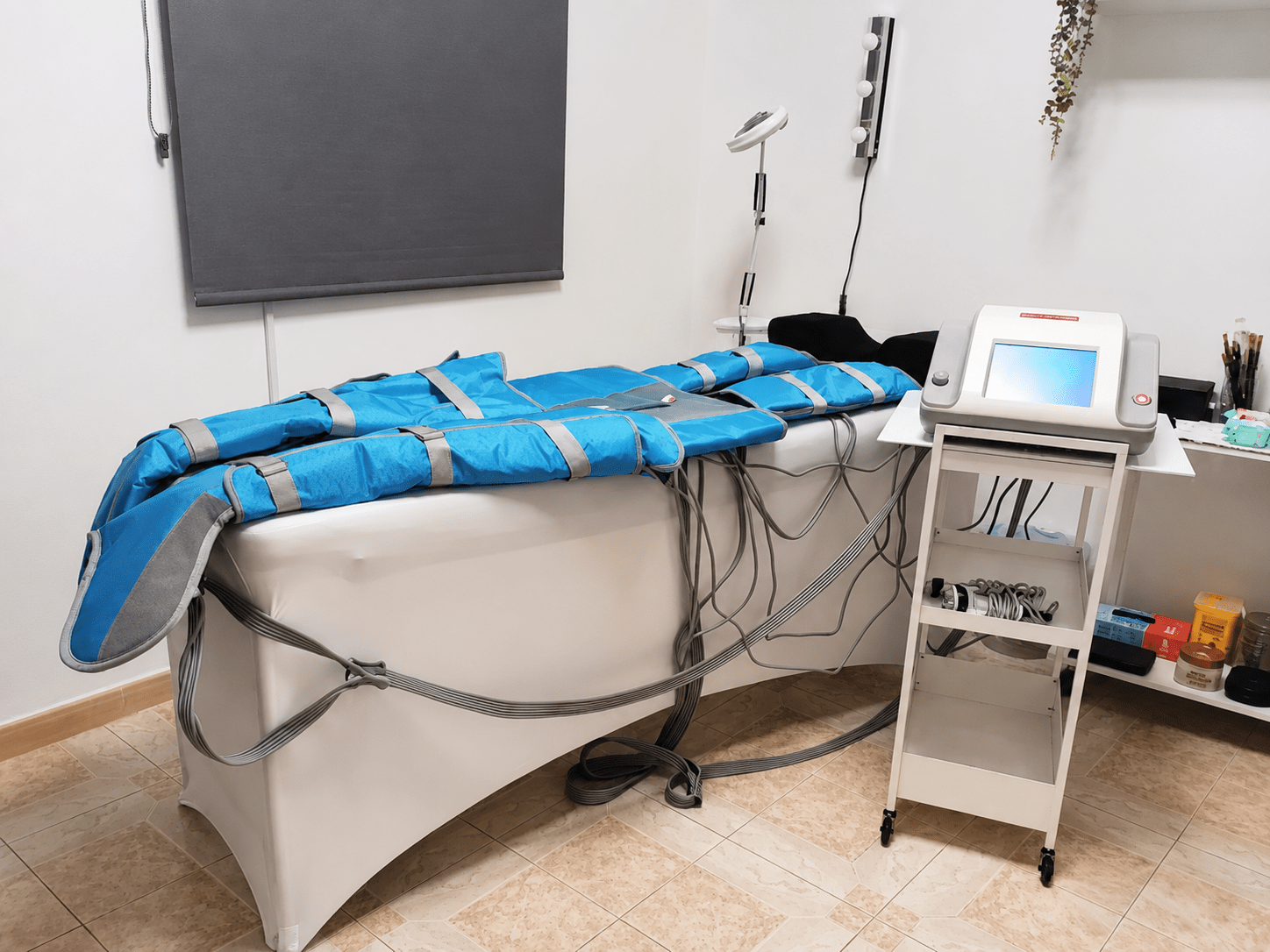 Presoterapia